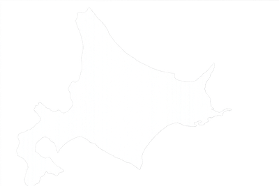 北海道の地図アイコン